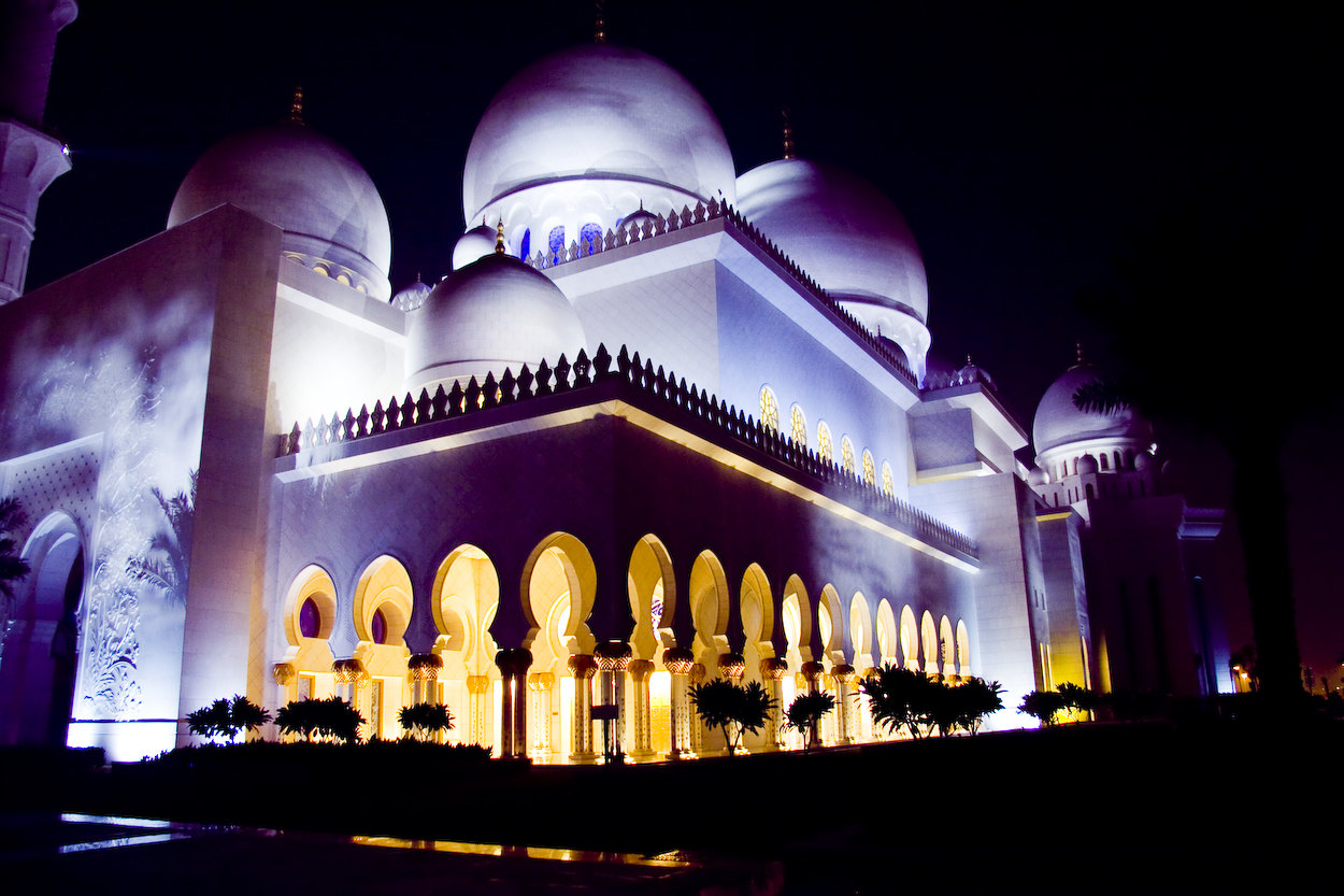 danielfinephoto-3846.jpg Grande Mosquée Cheikh Zayed - Abu Dhabi - Emirats Arabes Unis voyage